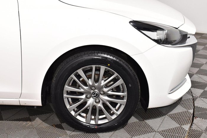 2020 Mazda 2 G15 Evolve