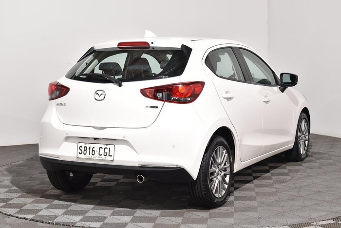2020 Mazda 2 G15 Evolve