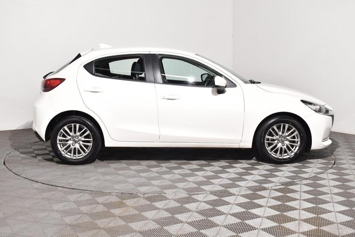 2020 Mazda 2 G15 Evolve