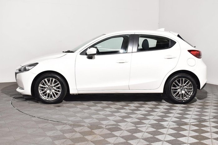 2020 Mazda 2 G15 Evolve