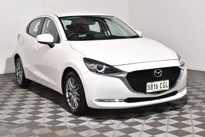2020 Mazda 2 G15 Evolve