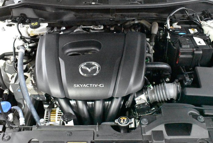 2020 Mazda 2 G15 Evolve