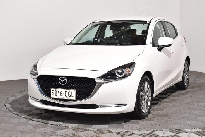 2020 Mazda 2 G15 Evolve