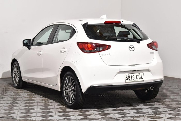 2020 Mazda 2 G15 Evolve