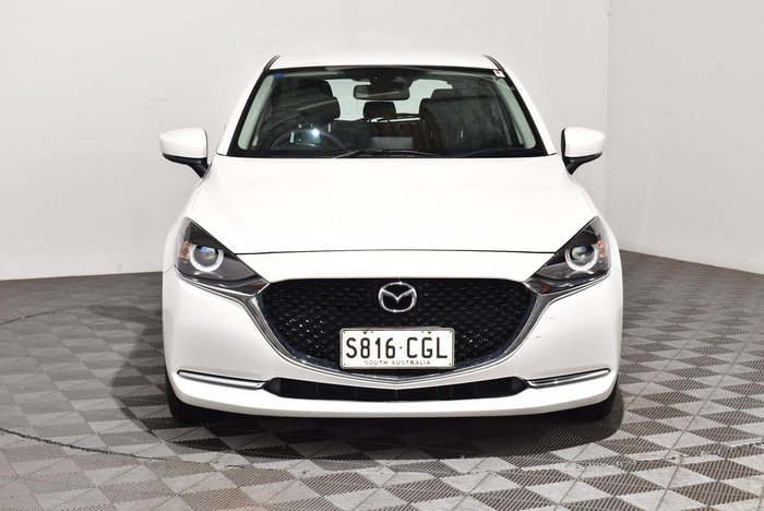 2020 Mazda 2 G15 Evolve