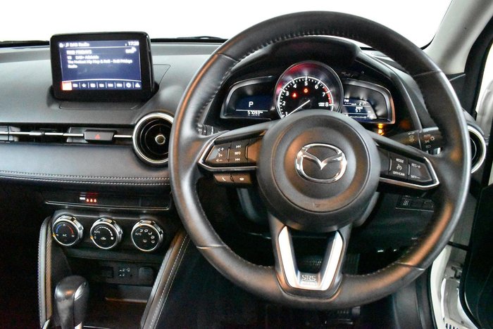 2020 Mazda 2 G15 Evolve