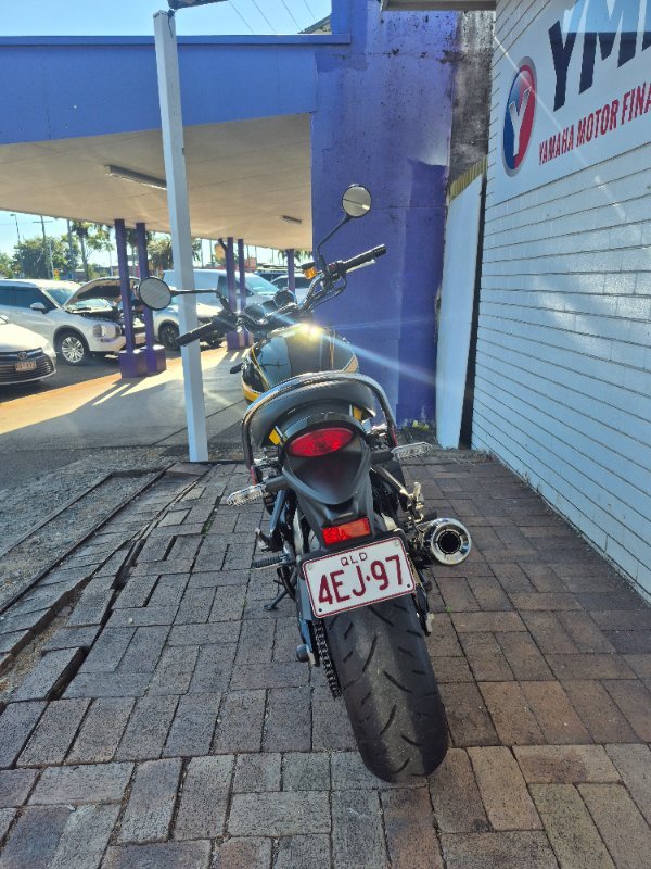 2021 Kawasaki Z900RS (ZR900C) GREEN