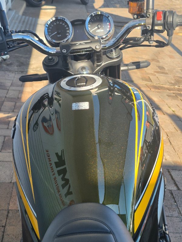 2021 Kawasaki Z900RS (ZR900C) GREEN