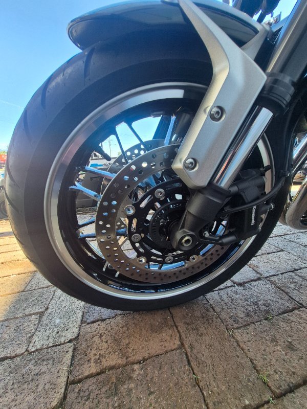 2021 Kawasaki Z900RS (ZR900C) GREEN
