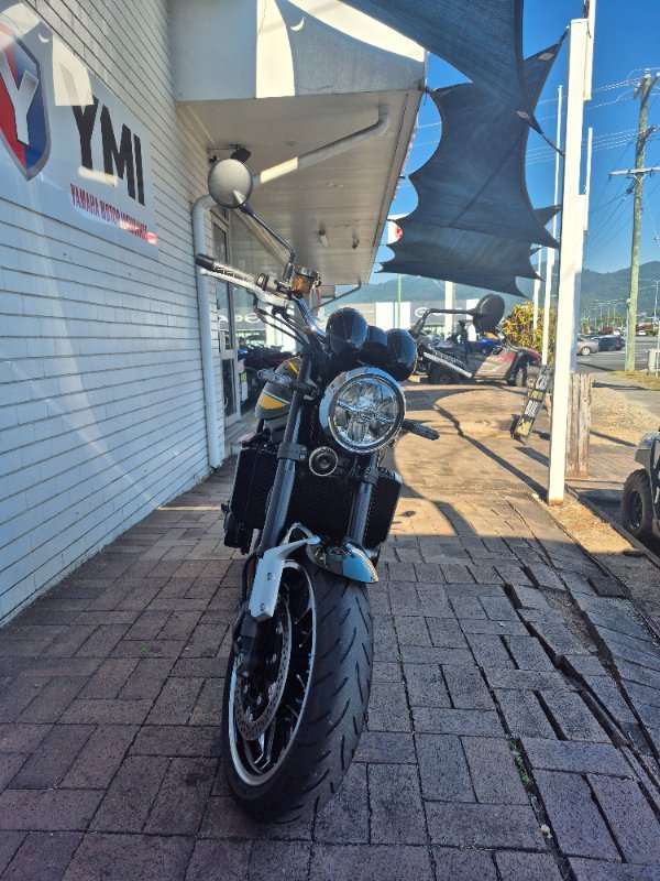 2021 Kawasaki Z900RS (ZR900C) GREEN