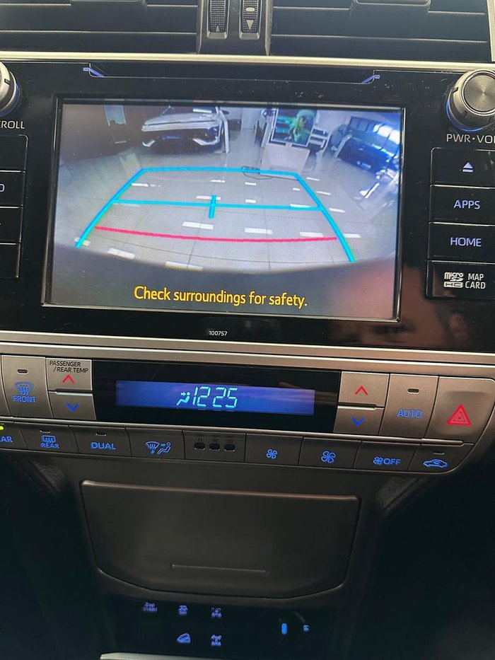 2018 Toyota Landcruiser Prado GXL