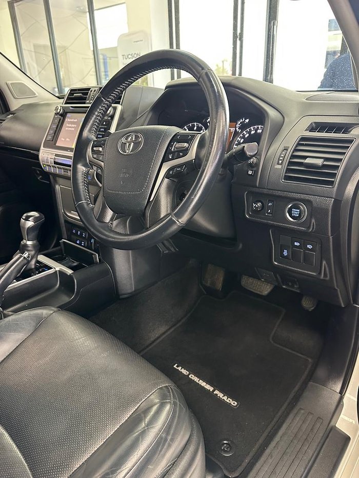2018 Toyota Landcruiser Prado GXL