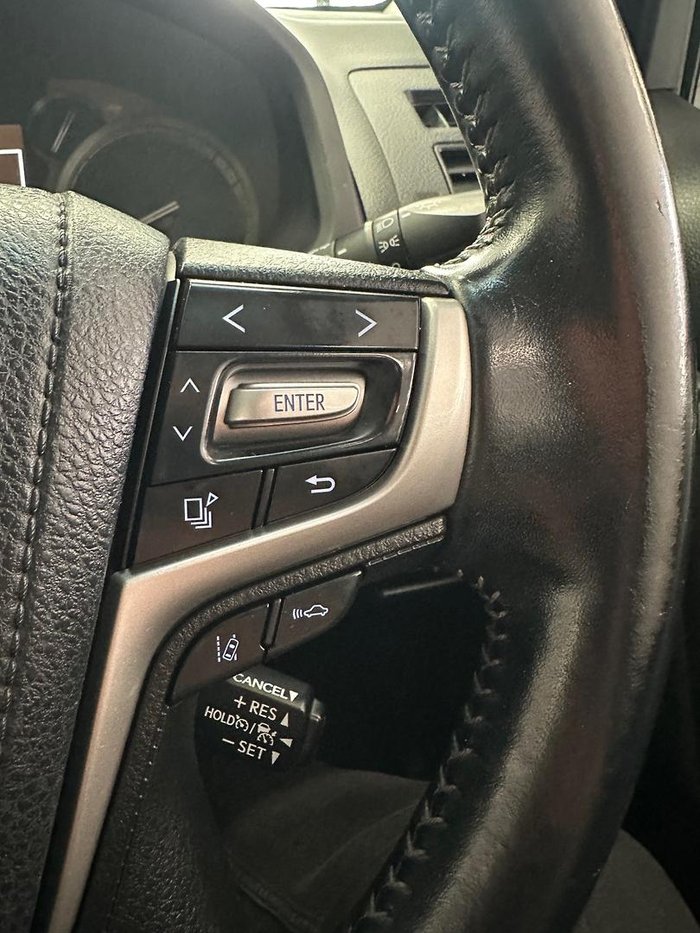 2018 Toyota Landcruiser Prado GXL