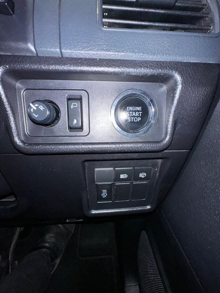 2018 Toyota Landcruiser Prado GXL