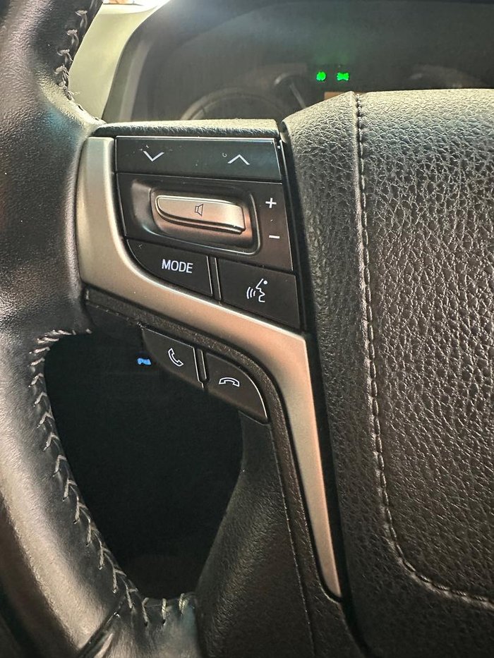 2018 Toyota Landcruiser Prado GXL