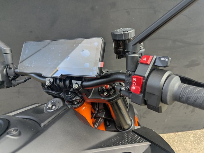 2026 Ktm 2026 Ktm 990CC 990 DUKE R BLACK