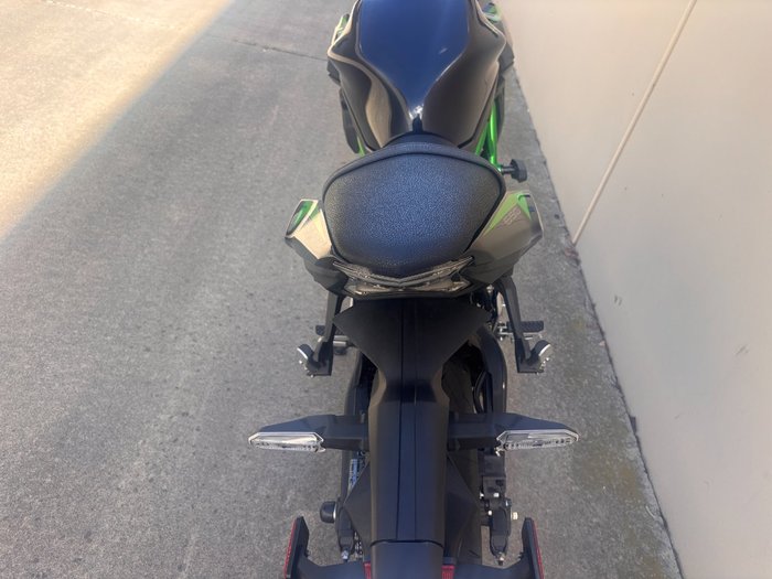2025 Kawasaki Z650L (LAMS) BLACK