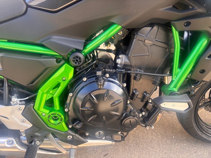 2025 Kawasaki Z650L (LAMS) BLACK