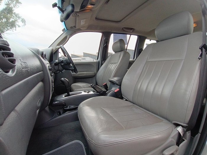 2005 Jeep Cherokee Limited