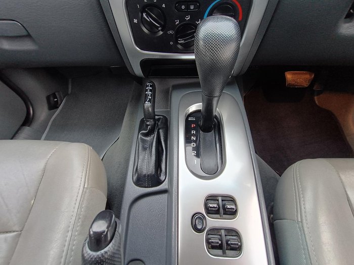 2005 Jeep Cherokee Limited