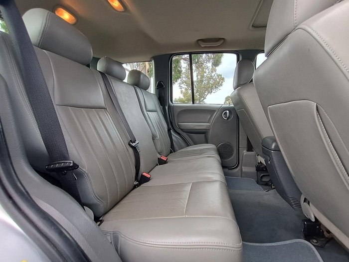 2005 Jeep Cherokee Limited