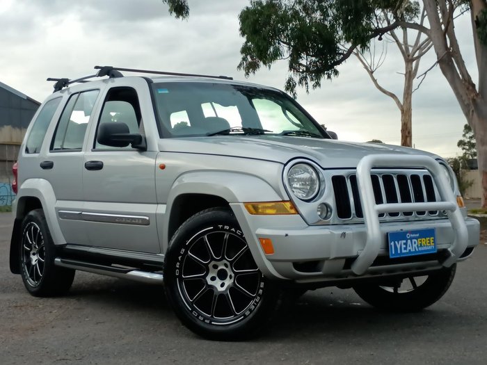 2005 Jeep Cherokee Limited