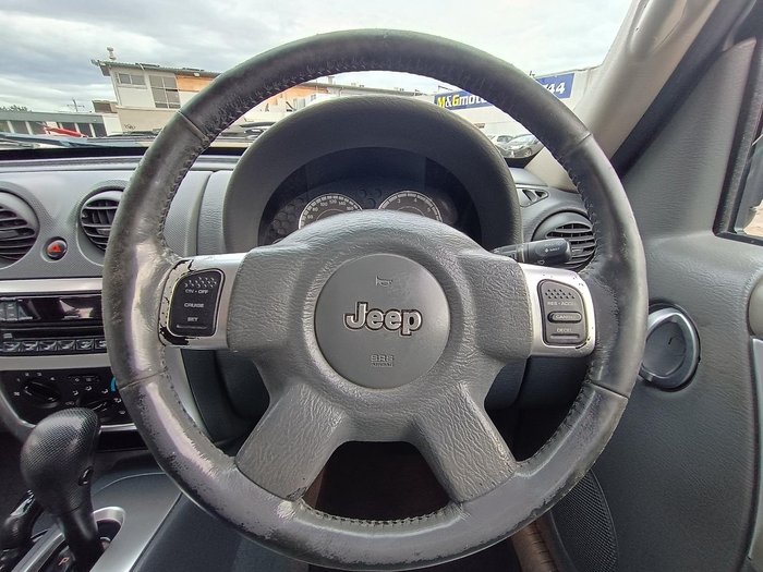 2005 Jeep Cherokee Limited