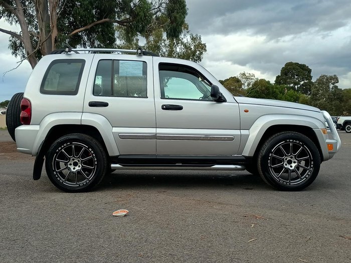 2005 Jeep Cherokee Limited