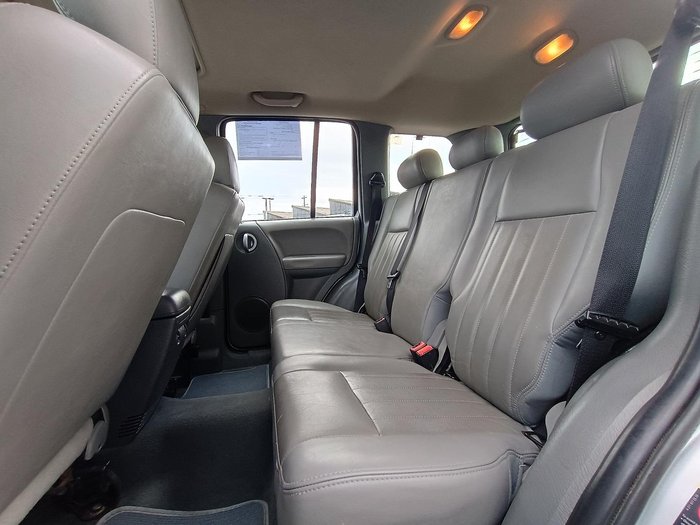 2005 Jeep Cherokee Limited