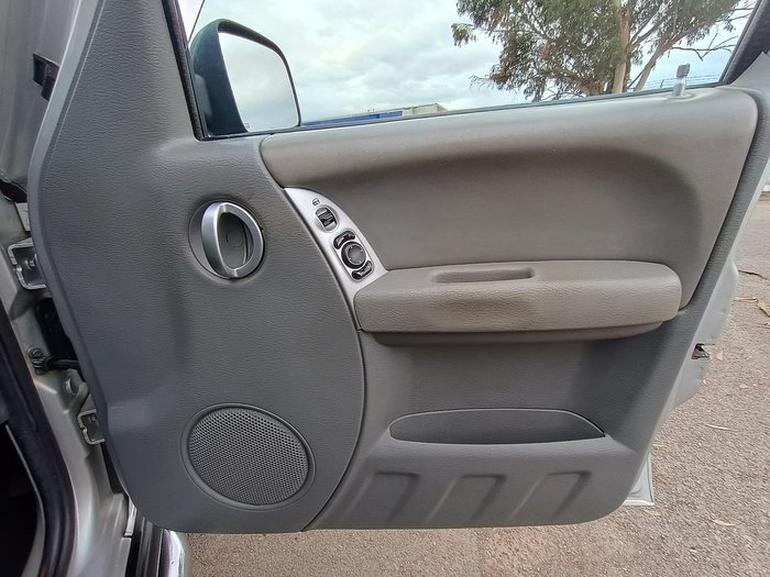 2005 Jeep Cherokee Limited