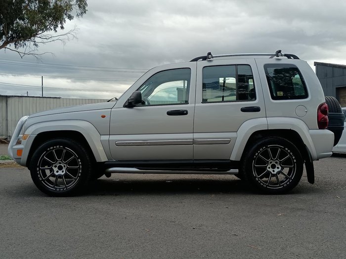 2005 Jeep Cherokee Limited