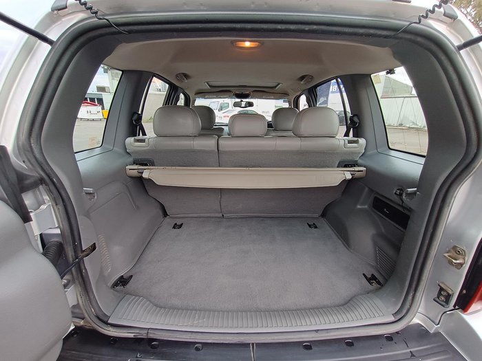 2005 Jeep Cherokee Limited