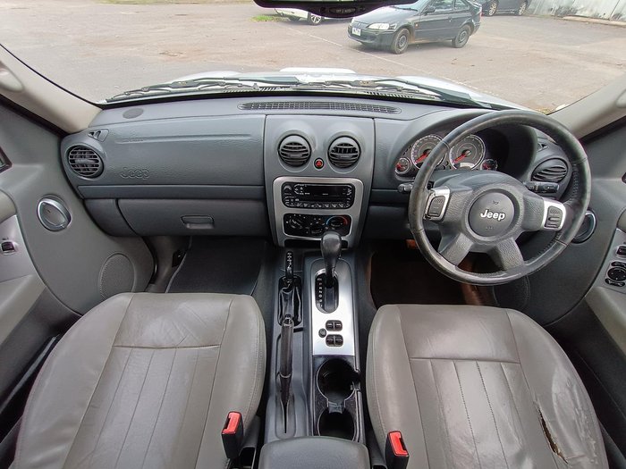 2005 Jeep Cherokee Limited