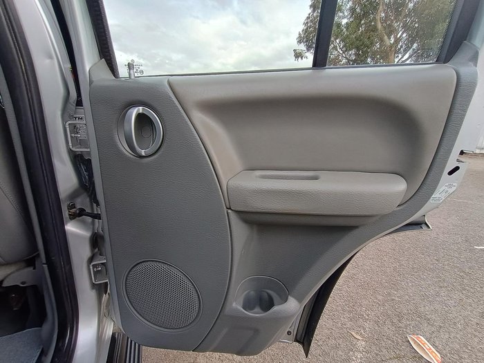2005 Jeep Cherokee Limited