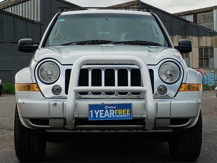 2005 Jeep Cherokee Limited