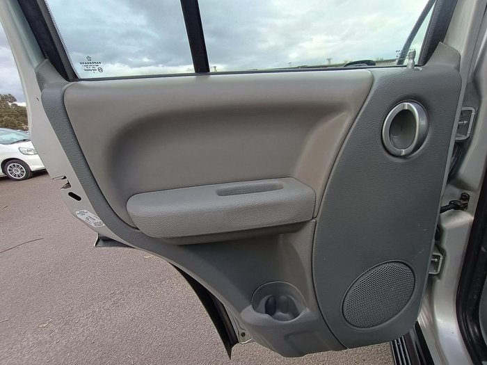 2005 Jeep Cherokee Limited