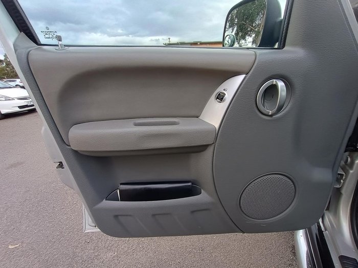 2005 Jeep Cherokee Limited