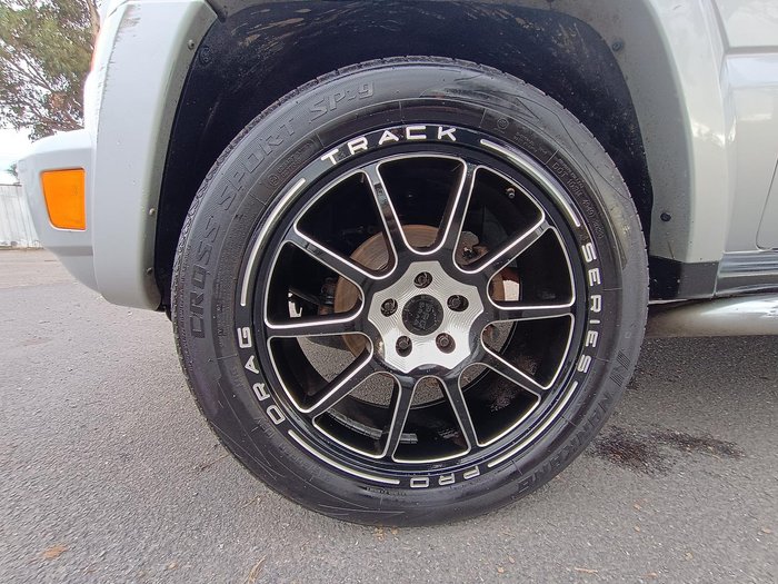 2005 Jeep Cherokee Limited