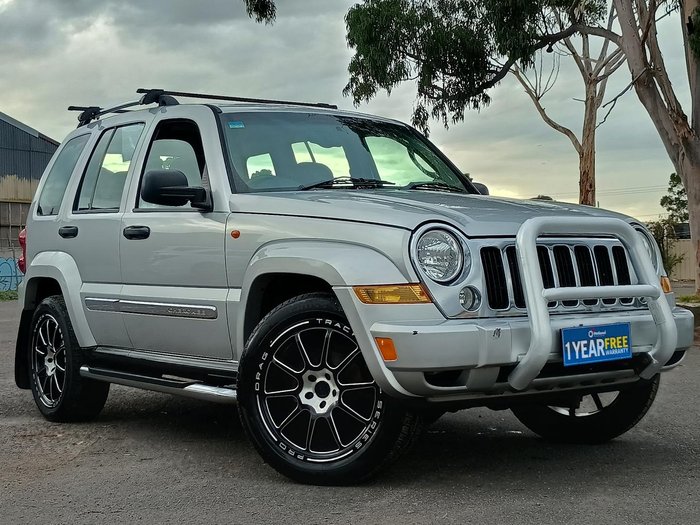 2005 Jeep Cherokee Limited