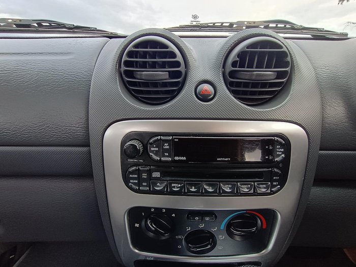 2005 Jeep Cherokee Limited