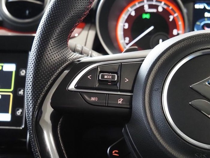 2021 Suzuki Swift Sport