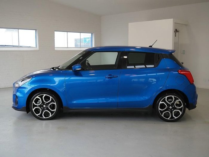 2021 Suzuki Swift Sport