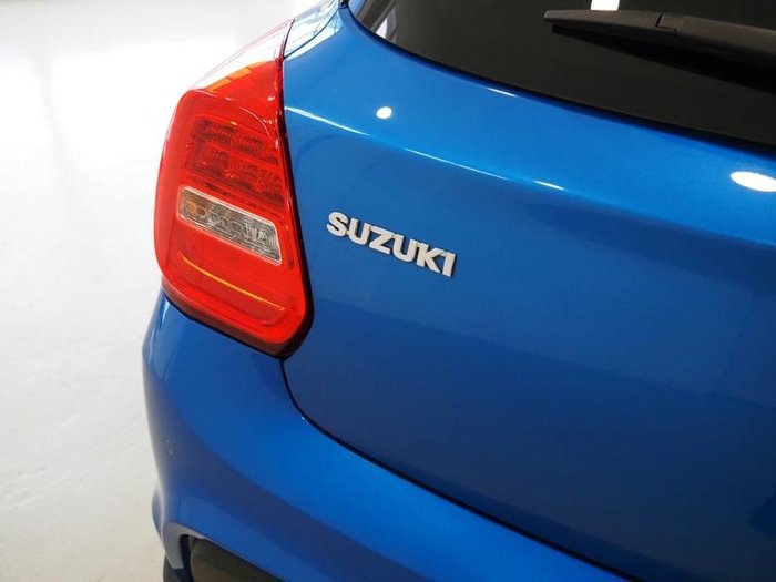 2021 Suzuki Swift Sport
