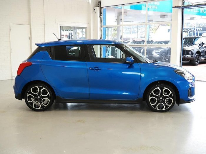 2021 Suzuki Swift Sport