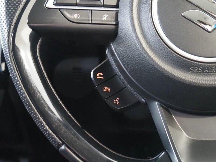 2021 Suzuki Swift Sport