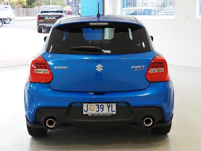 2021 Suzuki Swift Sport