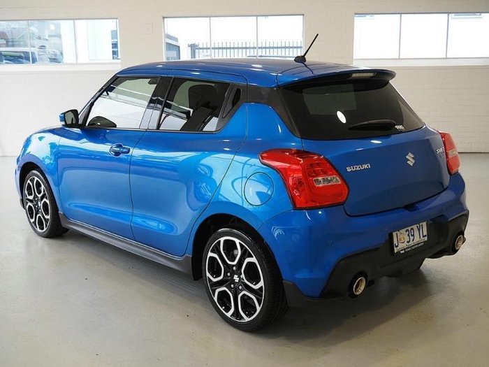 2021 Suzuki Swift Sport