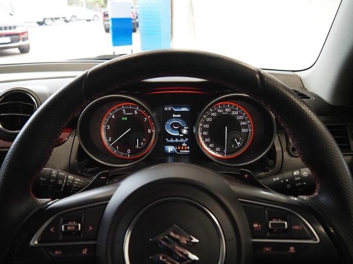 2021 Suzuki Swift Sport