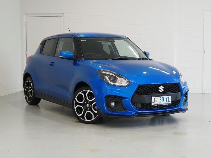 2021 Suzuki Swift Sport