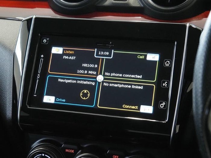 2021 Suzuki Swift Sport